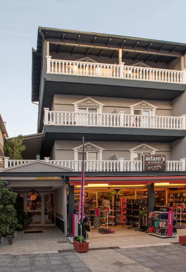 Parthenon Art Executive Wing Hotel Olympiaki Akti Exterior photo