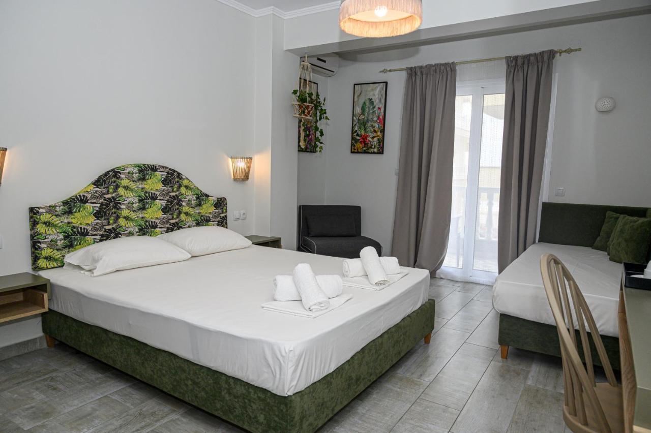 Parthenon Art Executive Wing Hotel Olympiaki Akti Exterior photo